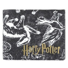 Гаманець Warner: Harry Potter Bifold Wallet, (566828)