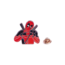 Металевий значок (пін) Marvel: Sweetheart Deadpool, (10502)