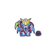 Металлический значок (пин) Gundam, (11503)