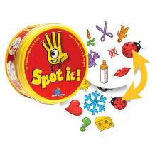Настольная игра Dobble: Spot it!, (904105)