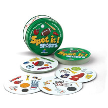 Настільна гра Dobble: Spot it! Sports, (900904)