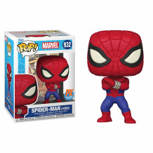 Фигурка Funko POP! Marvel: Spider-Man (Japanese TV Series Exclusive), (58250)