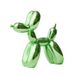 Jeff Koons's: Balloon Dog Green (replica), (44063)