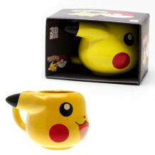 3D кружка GB Eye Pokemon: Pikachu, (389926)