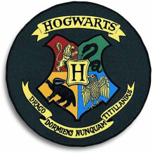 Вхідний килимок Harry Potter: Hogwarts Shield, (792867)