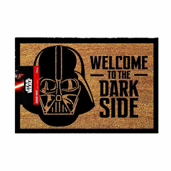 Вхідний килимок Pyramid International: Star Wars: Darth Vader: «Welcome to the Darkside», (50337)