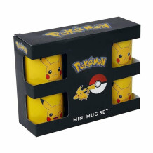 Подарочный набор кружек GB Eye Pokemon: Pikachu, (419210)