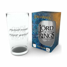 Склянка GB Eye Lord of the Rings: Ring, (324965)