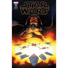 Комікс Marvel: Star Wars #55, (81134)