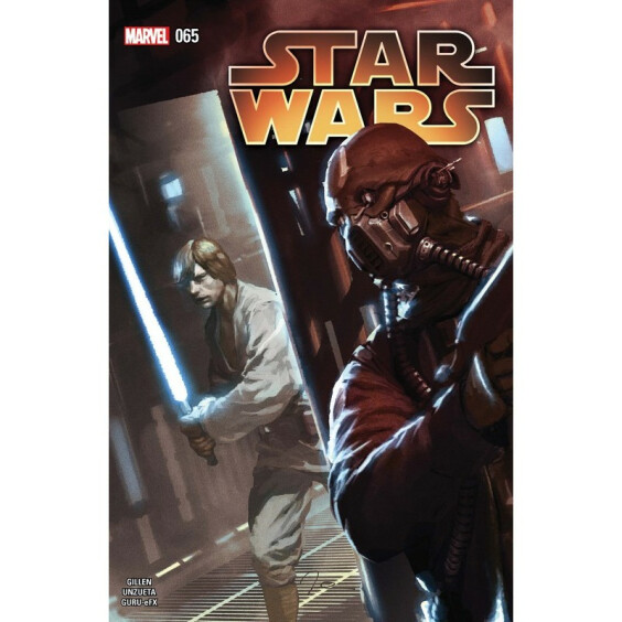 Комикс Marvel: Star Wars #65, (81136)