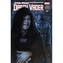 Комікс Star Wars: Darth Vader #006, (81241)