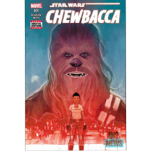 Комікс Marvel: Star Wars: Chewbacca #1, (81448)