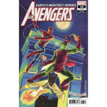 Комікс Marvel: The Avengers #16, (88577)