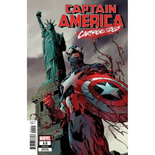 Комікс Marvel: Captain America Carnage-Ized, (88617)