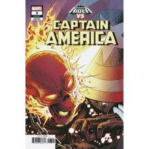 Комікс Marvel: Captain America #3, (88637)