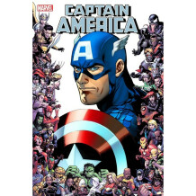 Комикс Marvel: Captain America #13, (88677)