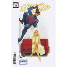 Комикс Marvel: The Amazing Spider-Man #33, (89319)