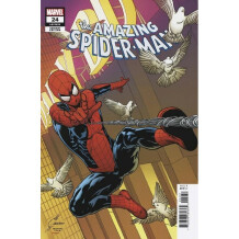 Комикс Marvel: The Amazing Spider-Man #24, (89349)