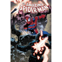 Комикс Marvel: Amazing Spider-Man #28, (89362)