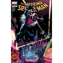 Комікс Marvel: Amazing Spider-Man #33, (89363)