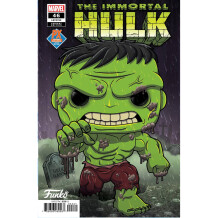 Комикс Marvel: The Immortal Hulk #46 (Funko Comics), (89567)