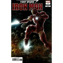 Комикс Marvel: Tony Stark: Iron Man 1, (89680)