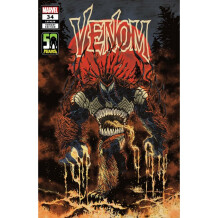 Комікс Marvel: Venom #34, (89970)