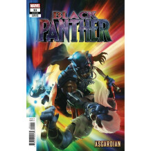 Комикс Marvel: Black Panther #11, (90181)