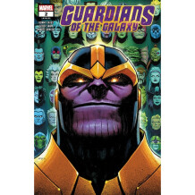 Комикс Marvel: Guardians of the Galaxy #2 (LGY #152), (92390)