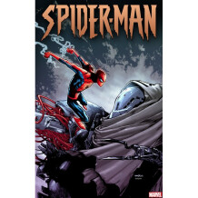 Комікс Marvel: Spider-Man #1 (Variant edition), (93540)