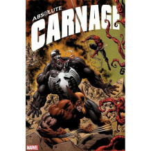 Комикс Marvel: Absolute Carnage #3, (94136)