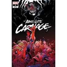 Комікс Marvel: Absolute Carnage #5, (94137)
