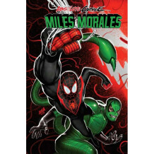 Комикс Marvel: Absolute Carnage: Miles Morales #1, (95178)