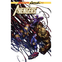 Комікс Marvel: Absolute Carnage: The Avengers #1, (95209)