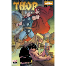 Комікс Marvel: Thor #14, (95391)