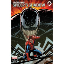 Комикс Marvel: Spider-Man Spider`s Shadow, (95469)