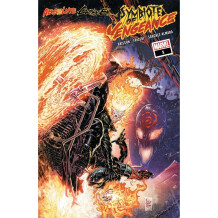 Комикс Marvel: Absolute Carnage: Symbiote of Vengeance #1, (95520)