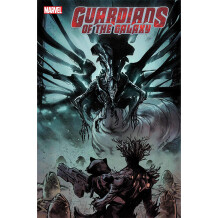 Комикс Marvel: Guardians of the Galaxy #10, (96573)