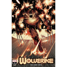 Комикс Marvel: Wolverine #3, (96619)