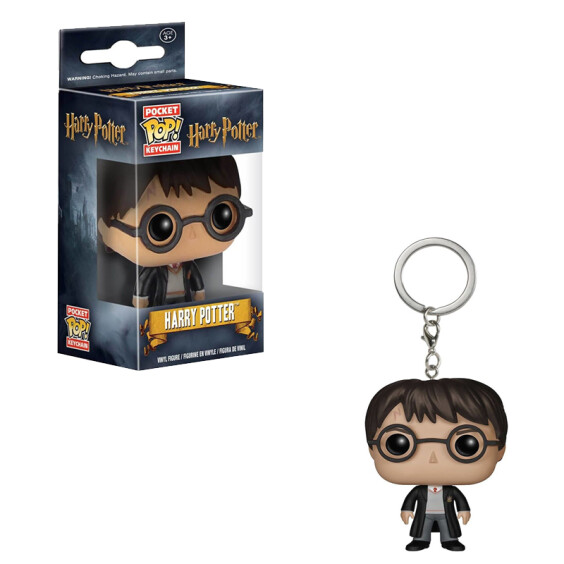 Брелок Funko Pocket POP! Keychain: Harry Potter: Harry Potter (6717)