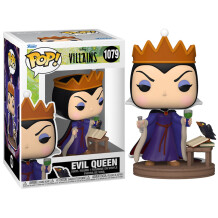 Фігурка Funko POP! Disney: Villains: Queen Grimhilde, (57353)