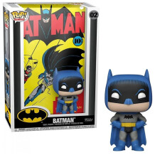 Фігурка Funko POP! Comic Covers: DC: Batman: Batman, (57411)