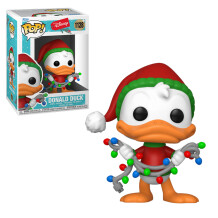 Фигурка Funko POP! Holiday: DuckTales: Donald Duck, (57747)
