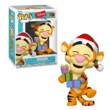 Фигурка Funko POP! Disney: Winnie the Pooh: Tigger, (57749)