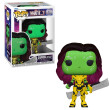 Фігурка Funko POP! Marvel (Studios): What If...?: Gamora w/Blade of Thanos, (58651)