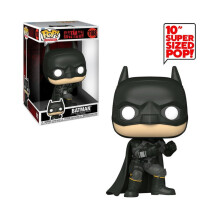 Фігурка Funko POP! Movies: DC: The Batman: Batman, (59282)