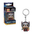 Брелок Funko Pocket POP! Keychain: Marvel (Studios): Thor: Love and Thunder: Mighty Thor, (62417)