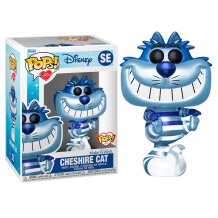 Фігурка Funko POP! Make a Wish 2022: Cheshire Cat (Metallic), (63669)