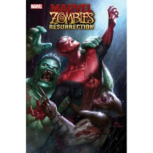 Комікс Marvel: Marvel Zombies Resurrection #3, (97608)