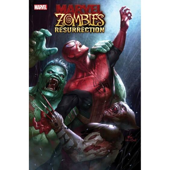 Комикс Marvel: Marvel Zombies Resurrection #3, (97608)